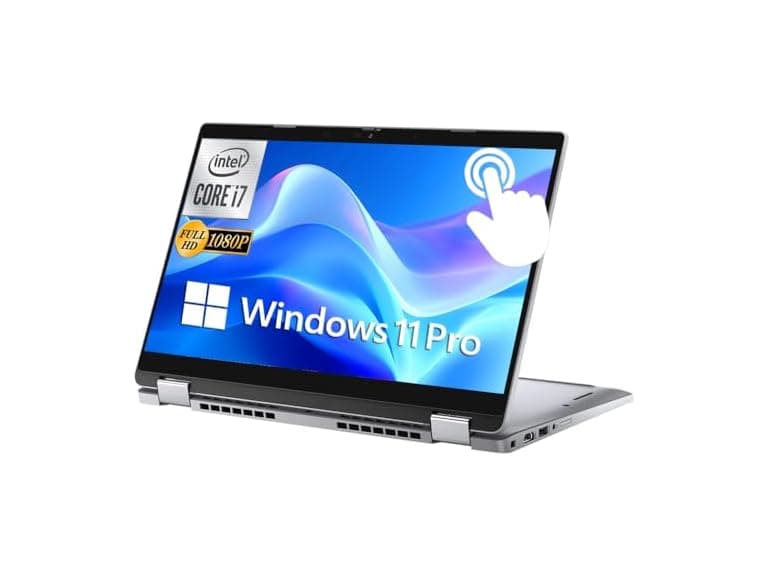 Dell Latitude 5320 2-in-1 13.3" FHD Laptop (Refurbished)