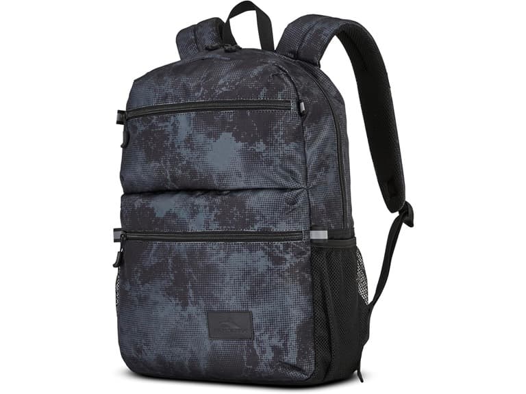 High Sierra Everclass Backpack 15.6" Charcoal