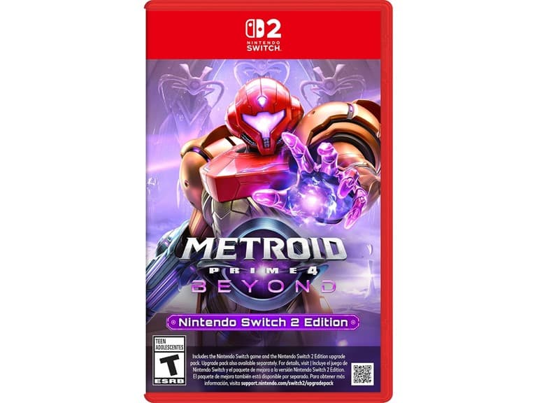 Metroid Prime 4: Beyond - Nintendo Switch 2 Edition