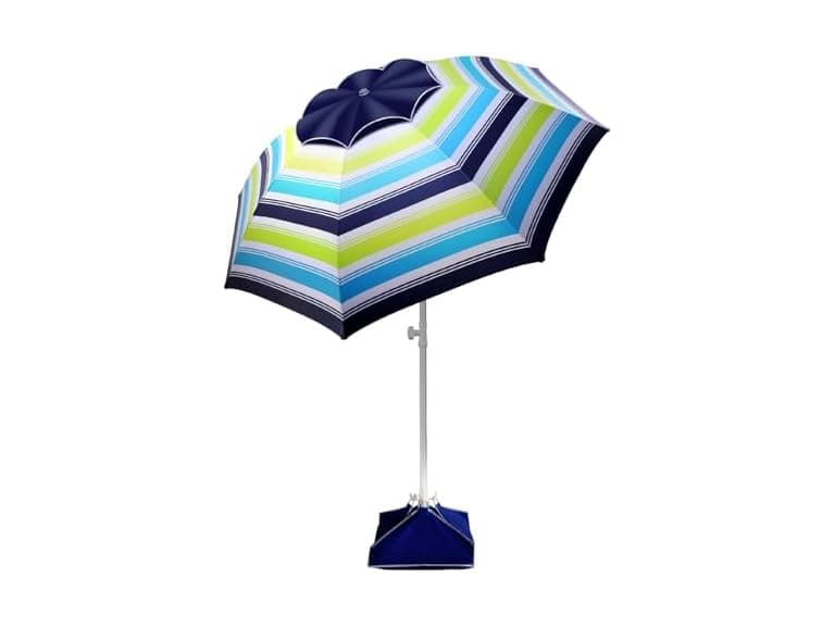 Fisqueen 8FT Large Beach Umbrella