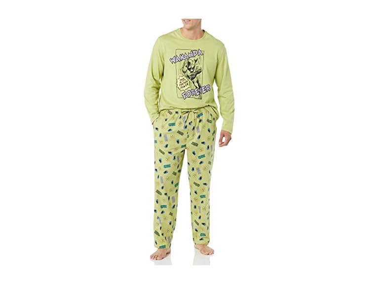 Amazon Essentials Men Sets Marvel Pajama Sleep Sets