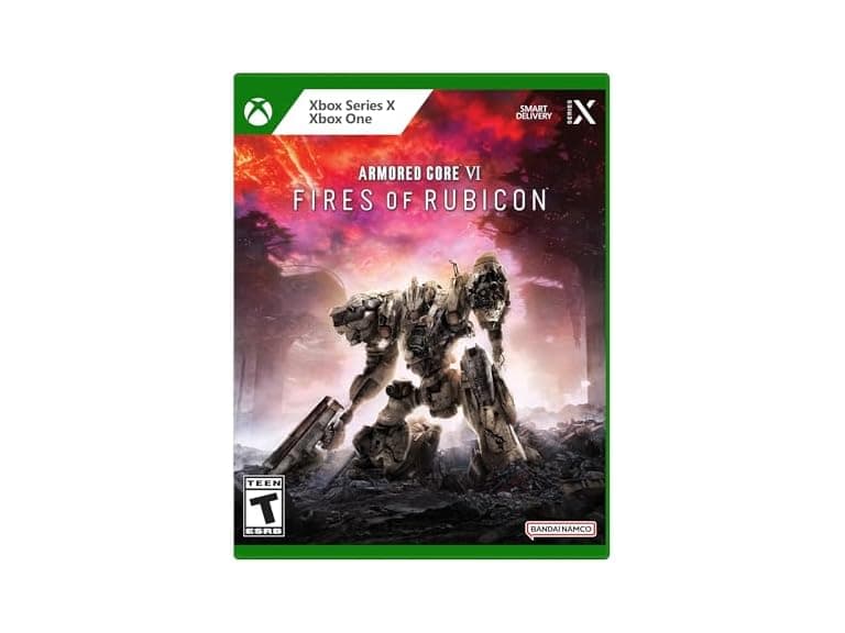 Armored Core VI Fires of Rubicon