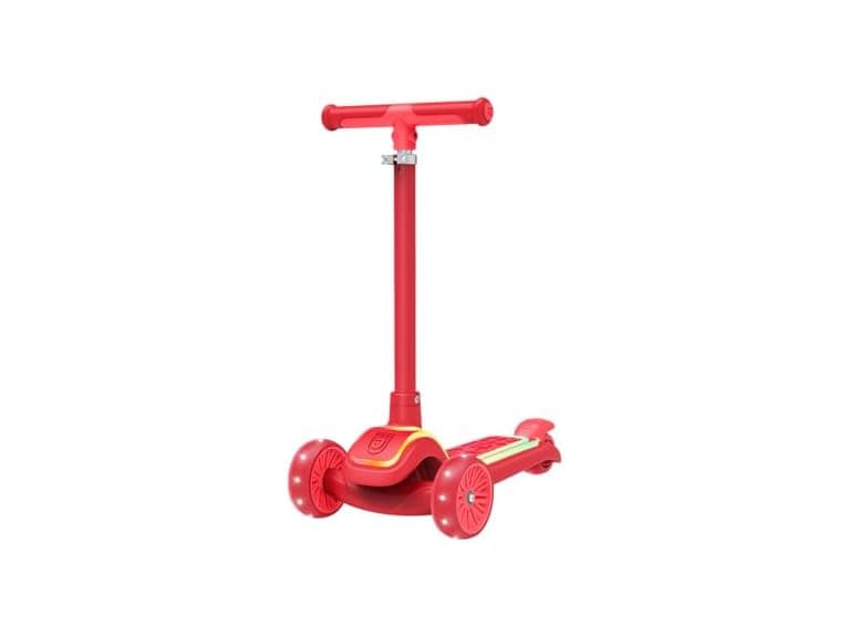 Jetson Halos Three-Wheel Light Up Kick Scooter