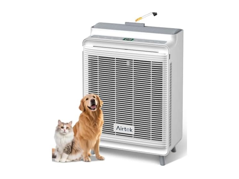 AIRTOK Pet Air Purifier