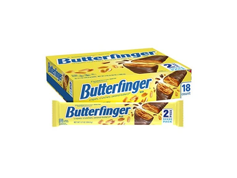 Butterfinger Full Size Candy Bars 18ct 1