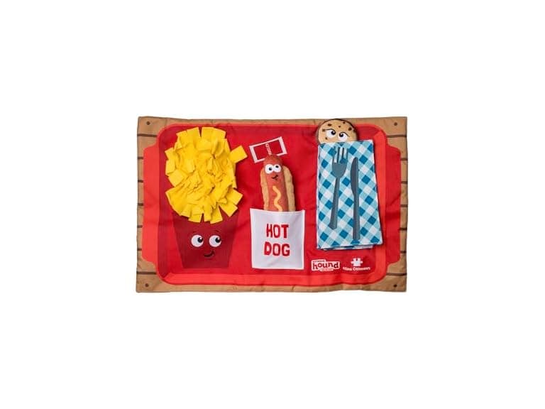 Outward Hound Activity Matz Mat Dog Enrichment Dog Toy