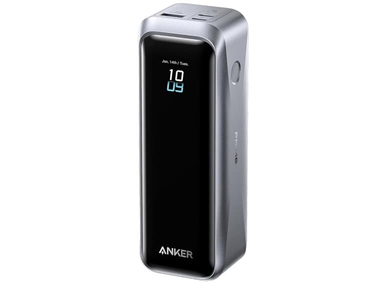 (NEW - Bulk Packaging) Anker Prime 20,100mAh 3-Port 220W Max Output Powerbank (New (Bulk Packaging))