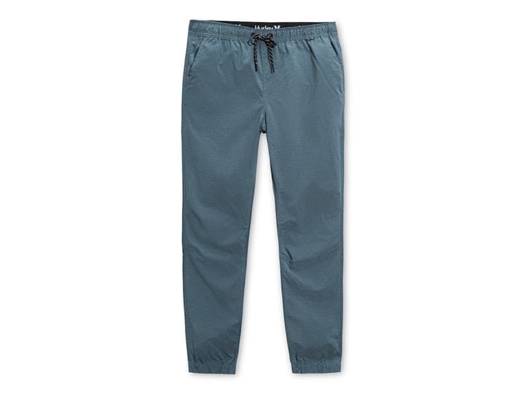 Hurley Men's Heather Twill Jogger