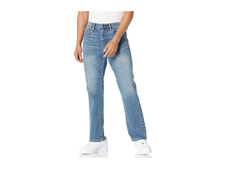 Amazon Essentials Mens Bootcut Jean