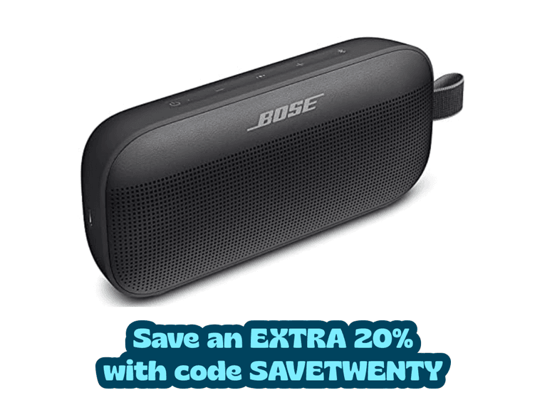 Bose SoundLink Flex Speaker (Gen 1) (Certified Refurbished) (Certified Refurbished)