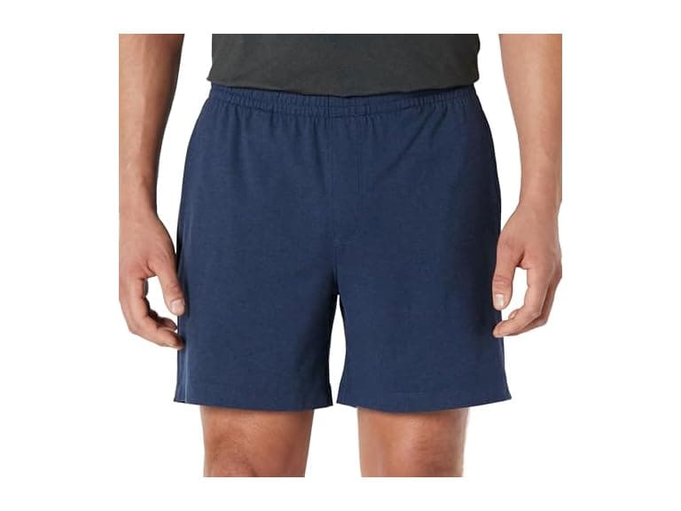 AE Mens Athletic RelaxedFit 6in Lounge Shorts