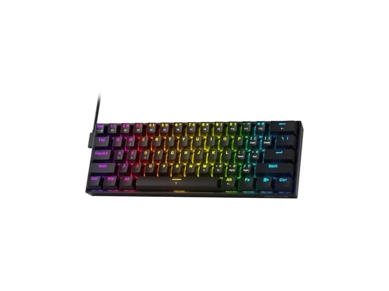 Redragon K617 HE Hall-Effect Gaming Keyboard