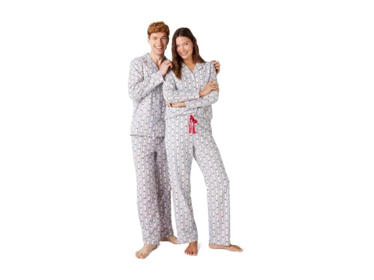 Amazon Essentials Women Family Matching Pajama Set