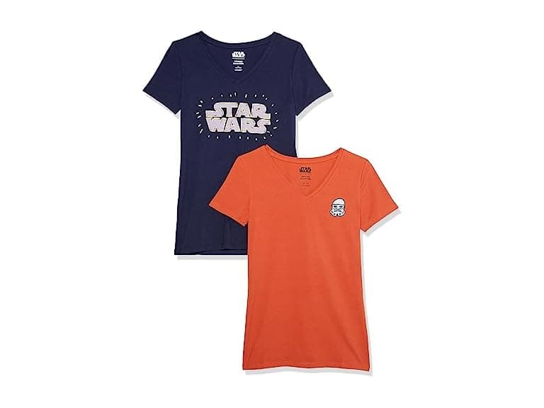 Amazon Essentials Women 2-Pack Disney | Marvel |