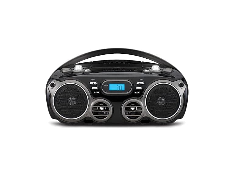 Proscan CD Boom Box Bluetooth