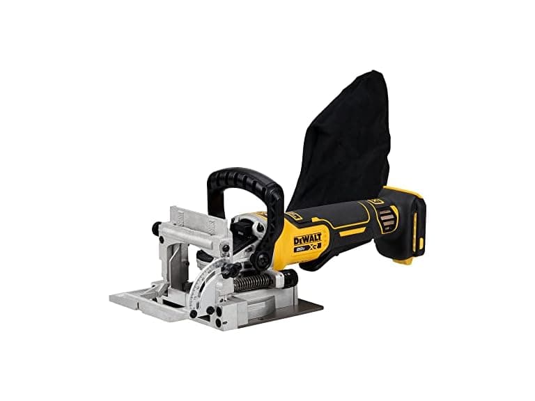 DEWALT DCW682B 20V MAX XR Biscuit Joiner