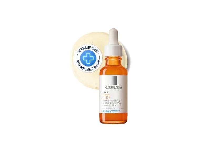 La Roche-Posay Vitamin C Anti-Wrinkle Serum