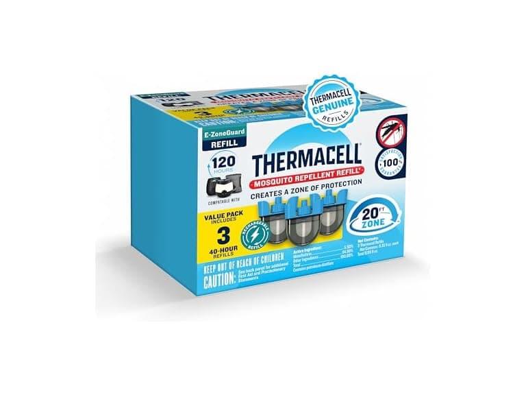 Thermacell E-Zone 120hr Mosquito Refill