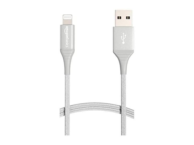 Amazon Basics USB-A to Lightning Cable