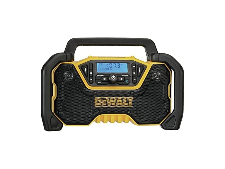 Dewalt DCR028B 12V/20V MAX Portable Bluetooth Radio