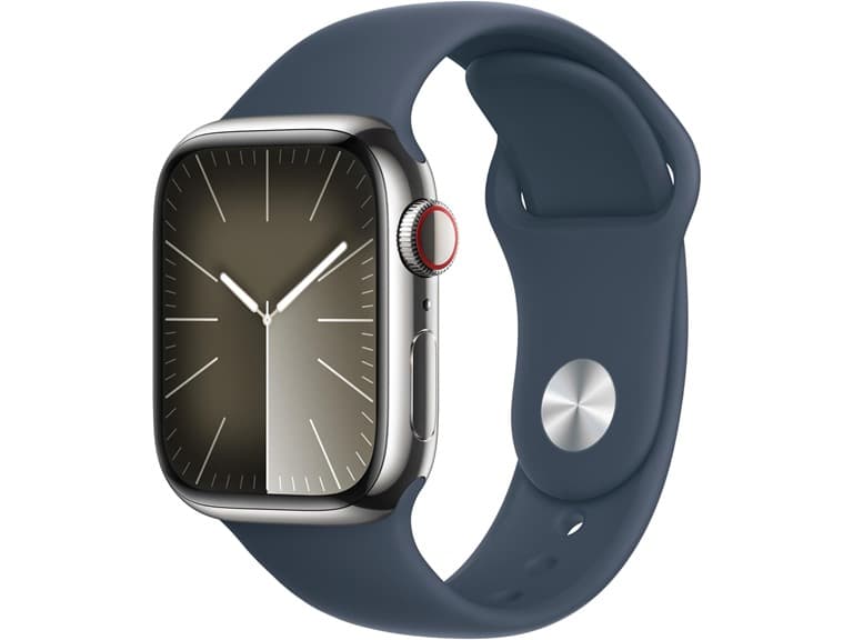 Apple Watch Series 9 Smartwatch [GPS + Cellular 41mm] (Open Box) (New; Open Box)