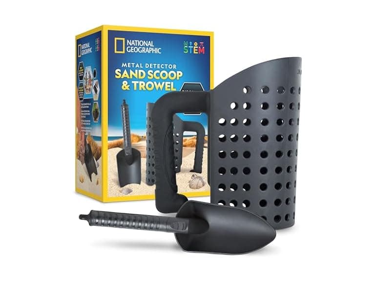 NATIONAL GEOGRAPHIC Metal Detector