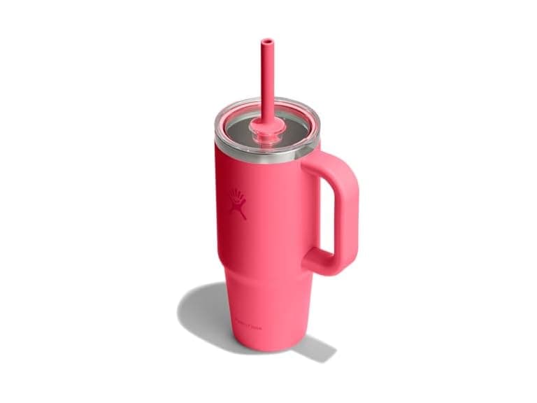 Hydro Flask 24oz Travel Tumbler - Popstar Pink
