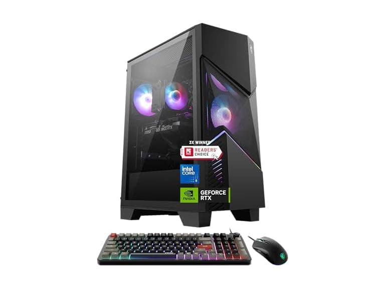 msi Codex R2 D14NVP5-613US (i5-14400F, RTX 5070)