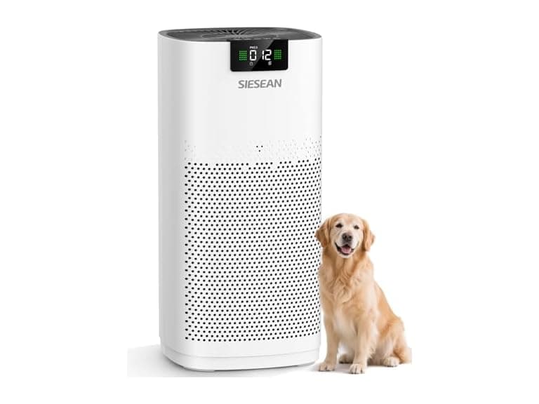 SIESEAN Air Purifiers