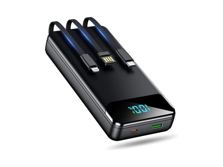 Eliegntist 40000mAh Portable Charger