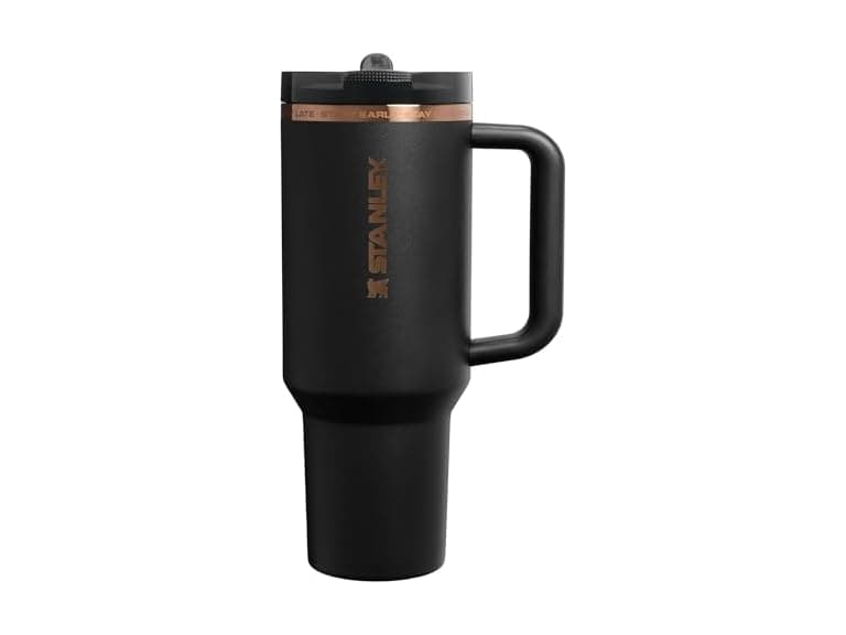 STANLEY x Messi Quencher ProTour Flip Straw Tumbler, 40oz