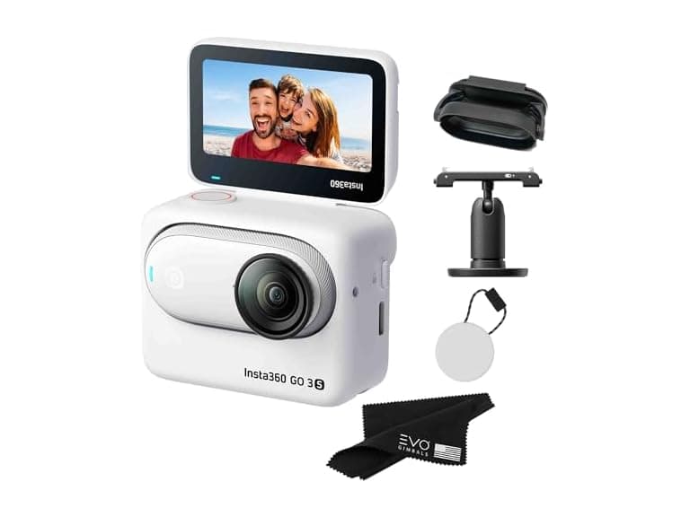 Insta360 GO 3S 4K Standard Edition Actio