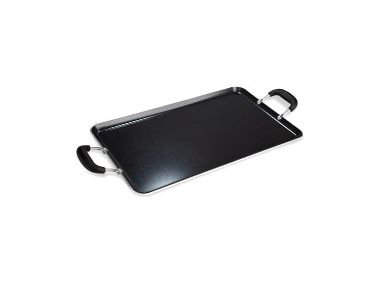 Ecolution Artistry Nonstick Double Burner Griddle