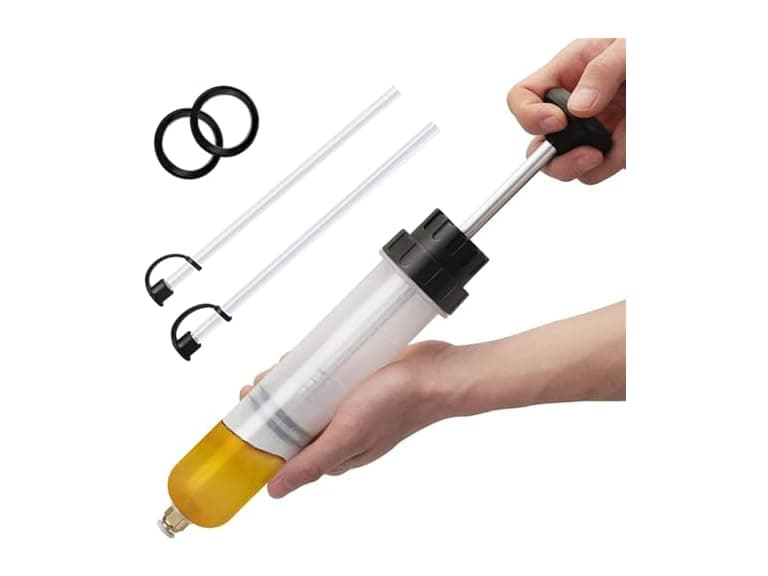 Brake Fluid Oil Extractor