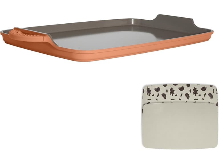 Goodful Double Burner Griddle 18x11"