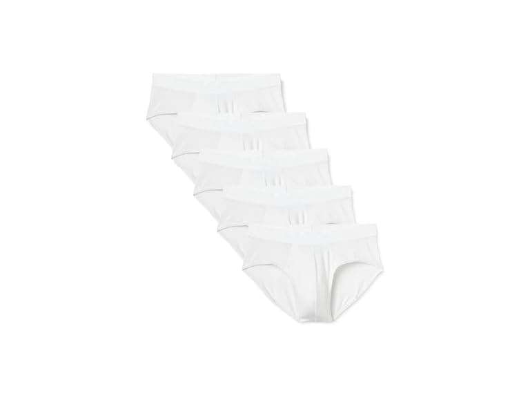Amazon Essentials Mens Modal Brief 5Pk