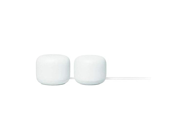 Google Nest Wifi  Mesh  Router 2pack