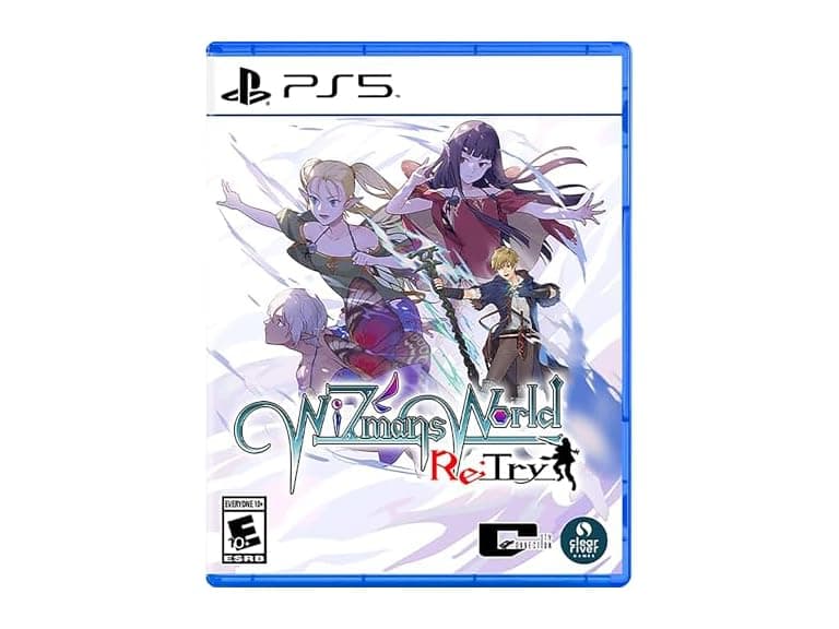 WiZmans World Re;Try