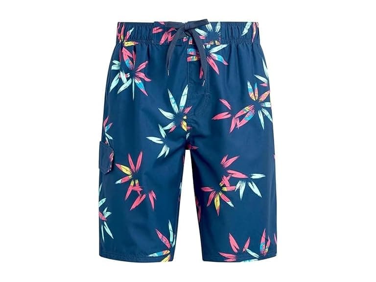 Kanu Surf Men Wade Swim Trunks Quick-dry Shorts