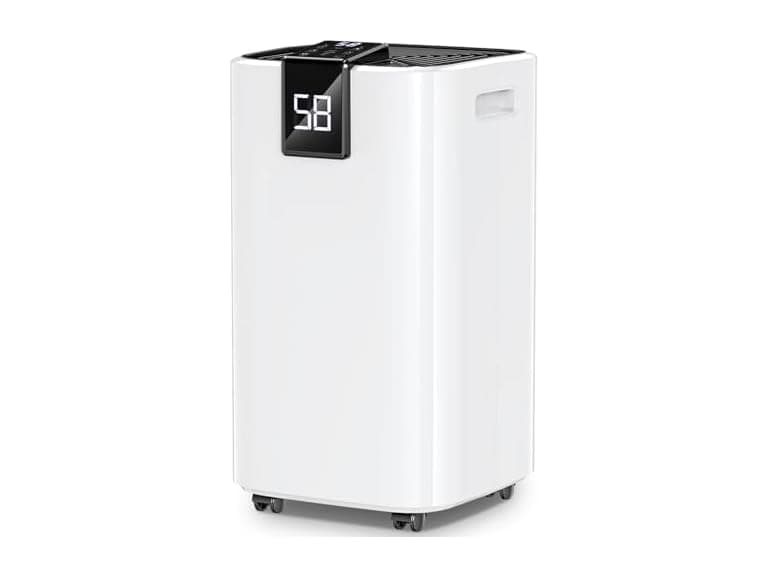 TRAZICO 4000 sq.ft Dehumidifier for Basement