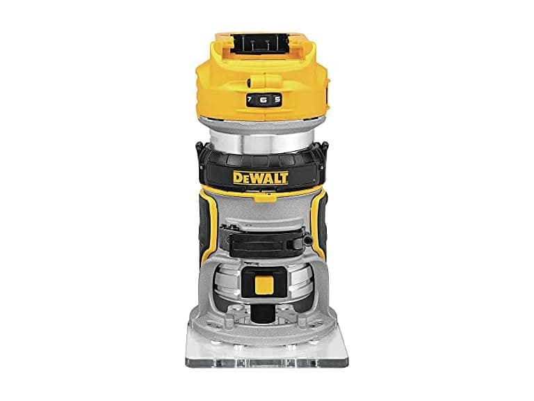 DEWALT DCW600B 20V MAX XR Cordless Brushless Router