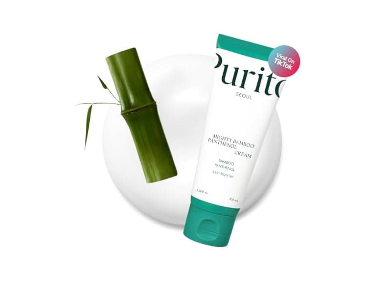 Mighty Bamboo Panthenol Cream 100 ml
