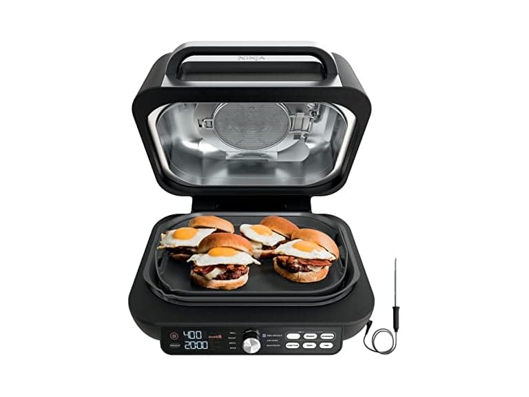 Ninja IG651 Foodi Smart XL Pro 7-in-1 Indoor Grill