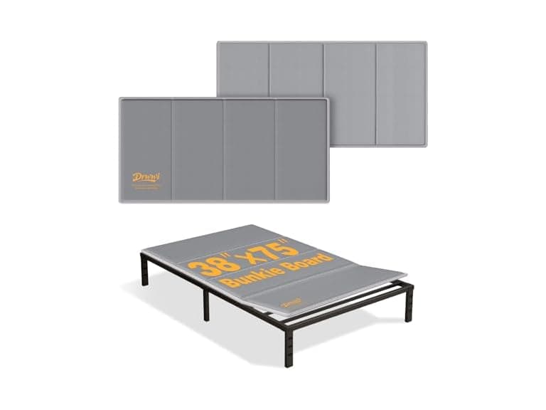 Bunkie Board King 10Mm(76” X 80”)
