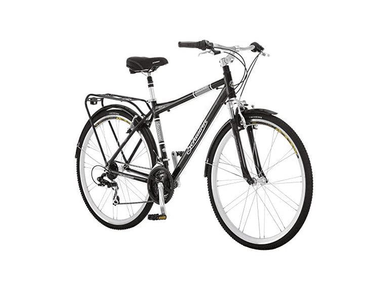 Schwinn Discover Hybrid Bike 21-Speed