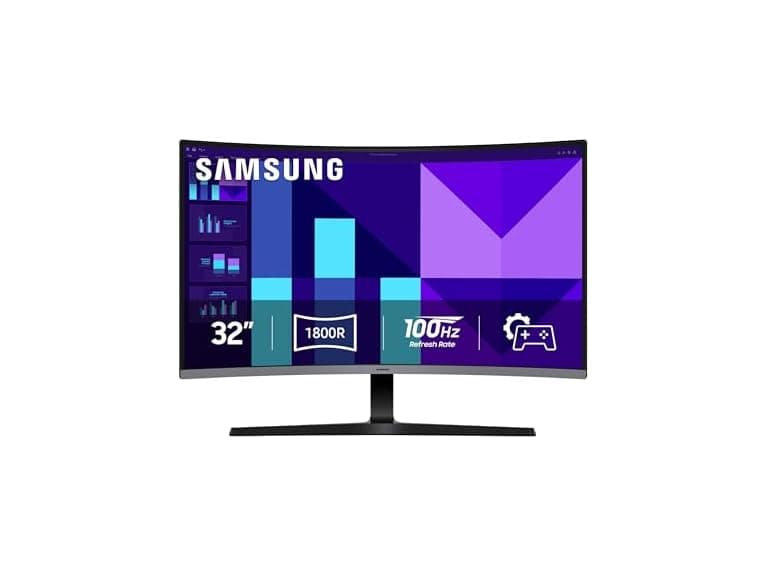 Samsung 32" S3 (S39GD) Curved Monitor