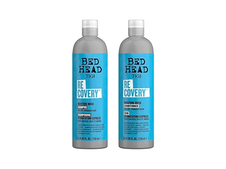 TIGI Bed Head Recovery Shampoo & Conditioner 25.36oz