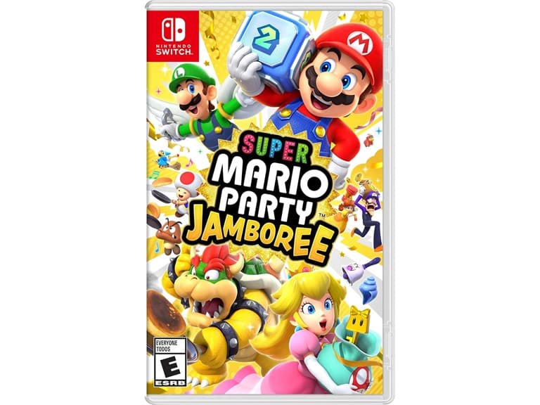 Super Mario Party Jamboree (New - USA Version)