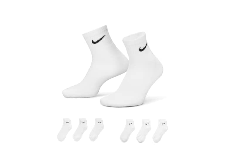 Nike Everyday Plus Cushioned Ankle Socks