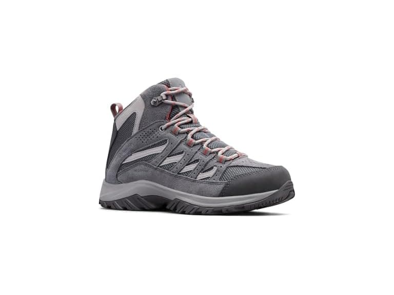 Columbia Womens Crestwood Mid Waterproof